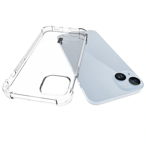 Buy Bizon Case Clear Pack Apple iPhone 15 Plus clear - BIZ3483 - {ean13} - Home Screen Store Europe