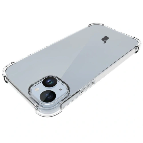 Kup Etui Bizon Case Clear Pack do Apple iPhone 15 Plus przezroczyste - BIZ3483 - {ean13} - Sklep Home Screen