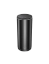 Baseus Gentleman Style Vehicle-mounted Trash Can Black