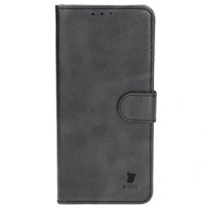 Kup Etui z klapką Bizon Case Pocket do Apple iPhone 15 Plus černé - BIZ3484 - {ean13} - Sklep Home Screen