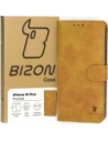 Bizon Case Pocket Apple iPhone 15 Plus barna