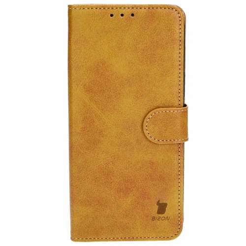 Kup Bizon Case Pocket Apple iPhone 15 Plus braun - BIZ3485 - {ean13} - Sklep Home Screen