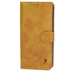 Kup Bizon Case Pocket Apple iPhone 15 Plus braun - BIZ3485 - {ean13} - Sklep Home Screen
