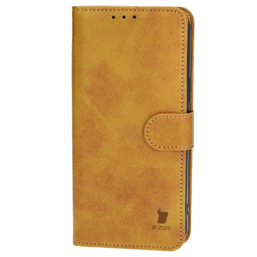 Kup Bizon Case Pocket Apple iPhone 15 Plus braun - BIZ3485 - {ean13} - Sklep Home Screen