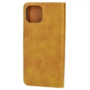 Kup Etui z klapką Bizon Case Pocket do Apple iPhone 15 Plus hnědé - BIZ3485 - {ean13} - Sklep Home Screen