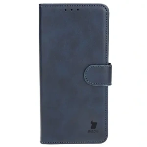 Kup Bizon Case Pocket Apple iPhone 15 Plus marineblau - BIZ3486 - {ean13} - Sklep Home Screen