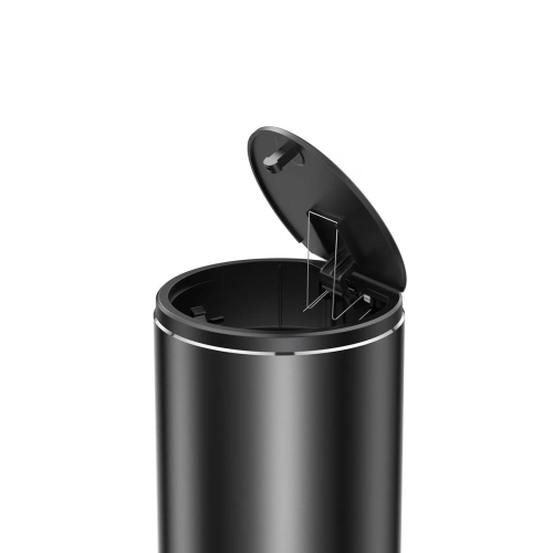 Buy Baseus Gentleman Style Vehicle-mounted Trash Can Black - BSU1412BLK - {ean13} - Home Screen Store Europe