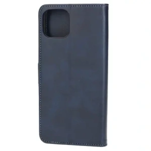 Kup Bizon Case Pocket Apple iPhone 15 Plus marineblau - BIZ3486 - {ean13} - Sklep Home Screen