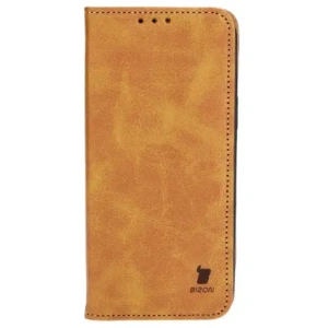 Kup Bizon Case Pocket Pro Apple iPhone 15 Plus braun - BIZ3488 - {ean13} - Sklep Home Screen