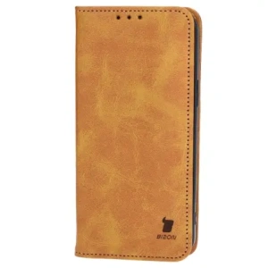 Kup Bizon Case Pocket Pro Apple iPhone 15 Plus braun - BIZ3488 - {ean13} - Sklep Home Screen