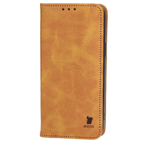 Kup Bizon Case Pocket Pro Apple iPhone 15 Plus braun - BIZ3488 - {ean13} - Sklep Home Screen