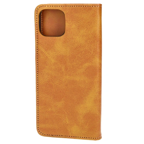 Kup Bizon Case Pocket Pro Apple iPhone 15 Plus braun - BIZ3488 - {ean13} - Sklep Home Screen