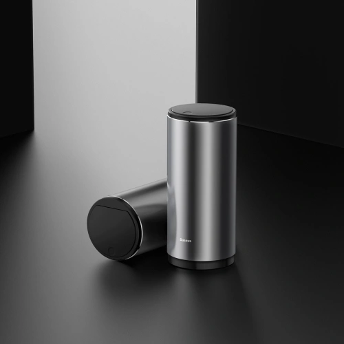 Kup Montowany na pojeździe kosz na śmieci Baseus Gentleman Style Czarny - BSU1412BLK - {ean13} - Sklep Home Screen