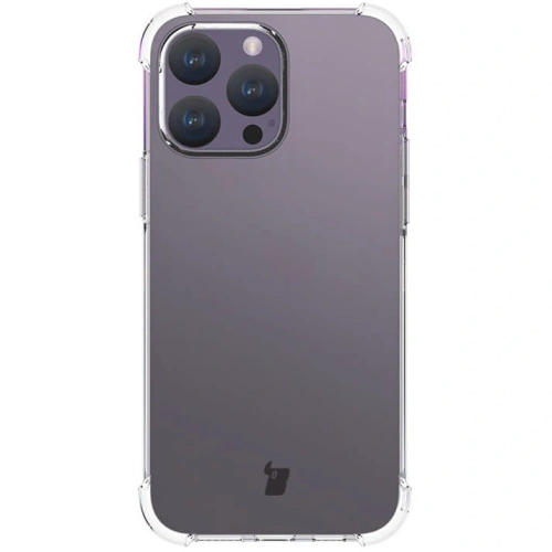 Kup Bizon Case Clear Pack Apple iPhone 15 Pro Max klar - BIZ3490 - {ean13} - Sklep Home Screen