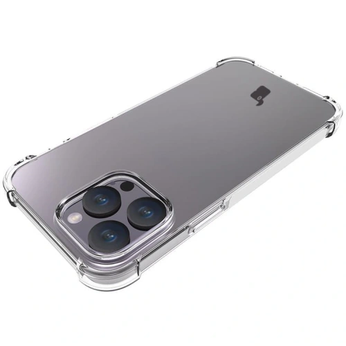 Kup Bizon Case Clear Pack Apple iPhone 15 Pro Max klar - BIZ3490 - {ean13} - Sklep Home Screen