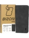 Kup Etui z klapką Bizon Case Pocket Pro do Apple iPhone 15 Pro Max czarne - BIZ3492 - {ean13} - Sklep Home Screen
