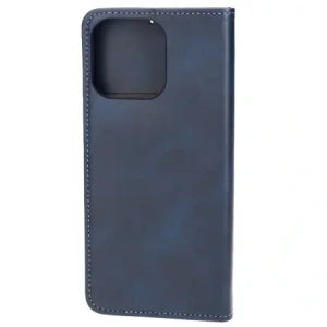 Kup Etui z klapką Bizon Case Pocket Pro do Apple iPhone 15 Pro Max granatowe - BIZ3493 - {ean13} - Sklep Home Screen