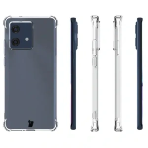 Kup Elastický kryt Bizon Case Salpa pro Motorola Edge 40 Neo průhledný - BIZ3494 - {ean13} - Sklep Home Screen