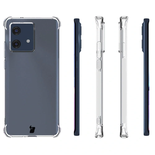 Buy Bizon Case Salpa Motorola Edge 40 Neo clear - BIZ3494 - {ean13} - Home Screen Store Europe