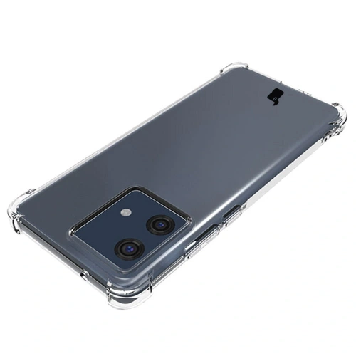Buy Bizon Case Salpa Motorola Edge 40 Neo clear - BIZ3494 - {ean13} - Home Screen Store Europe