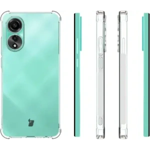 Kup Bizon Case Clear Pack Oppo A78 4G klar - BIZ3495 - {ean13} - Sklep Home Screen