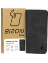 Etui z klapką Bizon Case Pocket Pro do Samsung Galaxy S23 Plus czarne