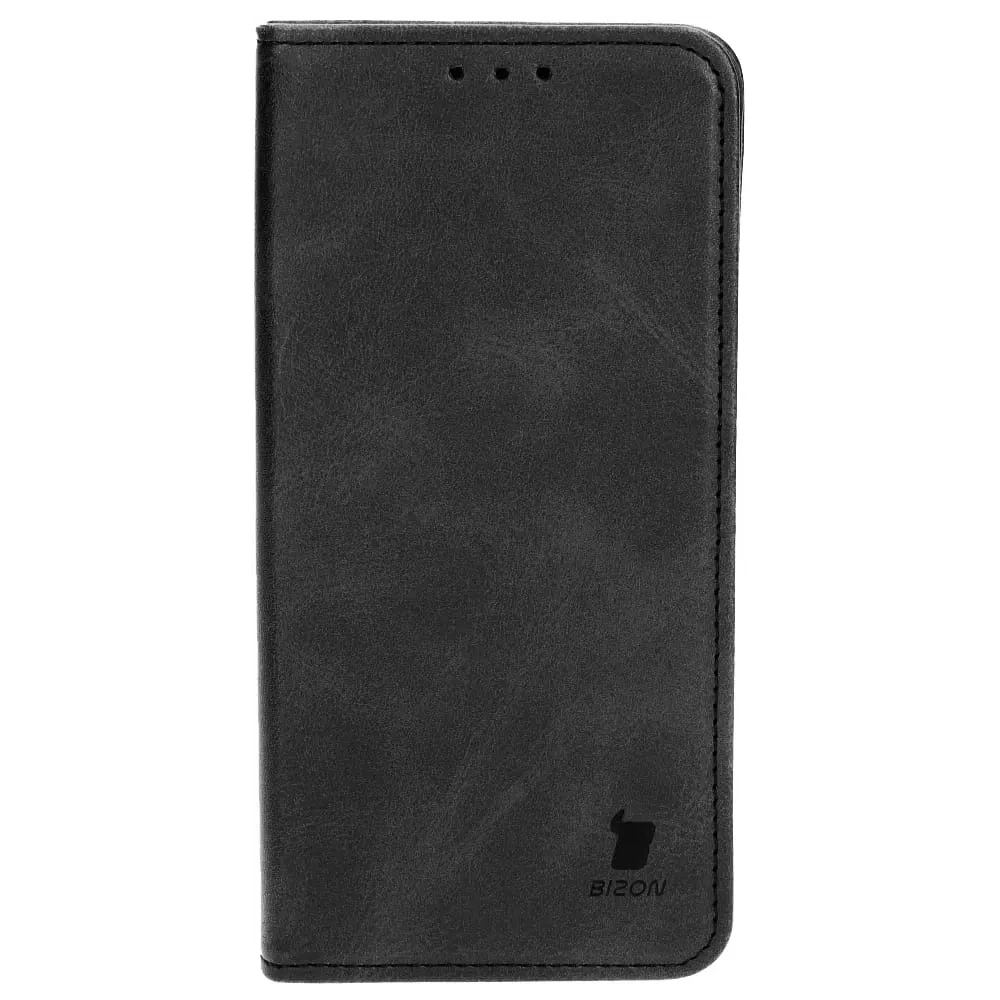 Etui z klapką Bizon Case Pocket Pro do Samsung Galaxy S23 Plus czarne