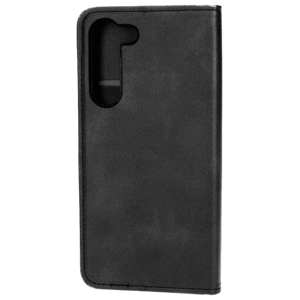 Etui z klapką Bizon Case Pocket Pro do Samsung Galaxy S23 Plus czarne