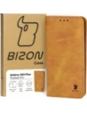 Etui z klapką Bizon Case Pocket Pro do Samsung Galaxy S23 Plus brązowe
