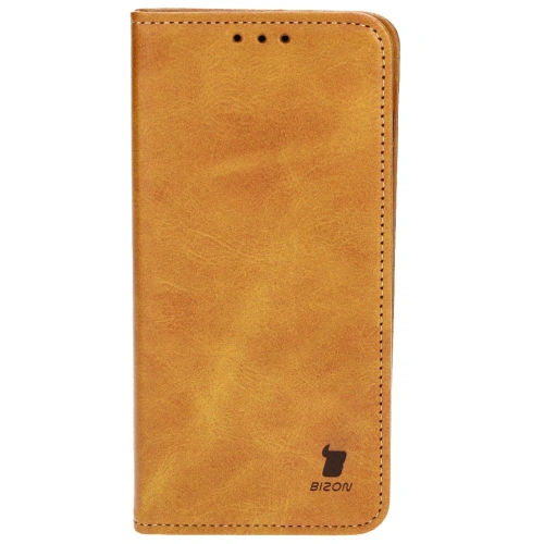 Kup Etui z klapką Bizon Case Pocket Pro do Samsung Galaxy S23 Plus brązowe - BIZ3497 - {ean13} - Sklep Home Screen