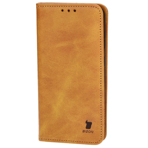 Kup Etui z klapką Bizon Case Pocket Pro do Samsung Galaxy S23 Plus brązowe - BIZ3497 - {ean13} - Sklep Home Screen