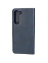 Kup Etui z klapką Bizon Case Pocket Pro do Samsung Galaxy S23 Plus modré - BIZ3498 - {ean13} - Sklep Home Screen