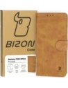 Kup Etui z klapką Bizon Case Pocket do Samsung Galaxy S23 Ultra brązowe - BIZ3499 - {ean13} - Sklep Home Screen