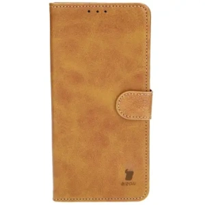 Kup Etui z klapką Bizon Case Pocket do Samsung Galaxy S23 Ultra hnědé - BIZ3499 - {ean13} - Sklep Home Screen