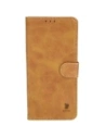 Kup Etui z klapką Bizon Case Pocket do Samsung Galaxy S23 Ultra brązowe - BIZ3499 - {ean13} - Sklep Home Screen