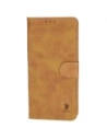 Kup Etui z klapką Bizon Case Pocket do Samsung Galaxy S23 Ultra brązowe - BIZ3499 - {ean13} - Sklep Home Screen