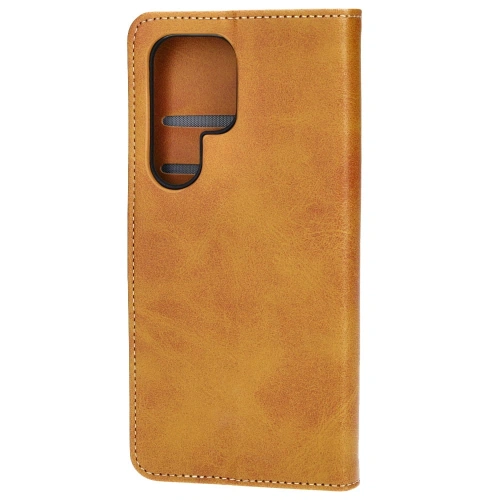 Kup Etui z klapką Bizon Case Pocket do Samsung Galaxy S23 Ultra brązowe - BIZ3499 - {ean13} - Sklep Home Screen