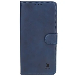 Kup Etui z klapką Bizon Case Pocket do Samsung Galaxy S23 Ultra modré - BIZ3500 - {ean13} - Sklep Home Screen