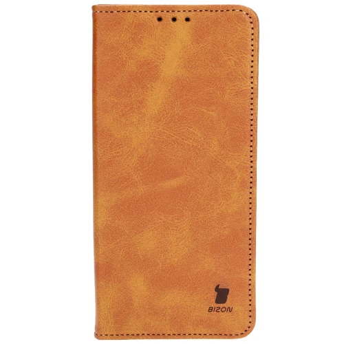 Kup Etui z klapką Bizon Case Pocket Pro do Samsung Galaxy S23 Ultra hnědé - BIZ3501 - {ean13} - Sklep Home Screen