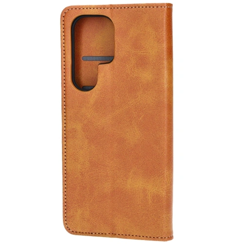 Kup Etui z klapką Bizon Case Pocket Pro do Samsung Galaxy S23 Ultra hnědé - BIZ3501 - {ean13} - Sklep Home Screen