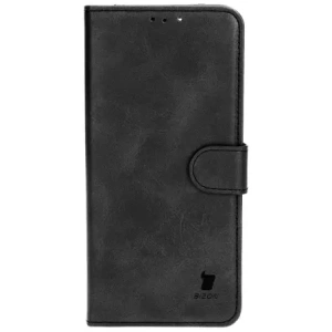 Kup Etui z klapką Bizon Case Pocket do Xiaomi Redmi Note 12 5G / Xiaomi Poco X5 czarne - BIZ3502 - {ean13} - Sklep Home Screen
