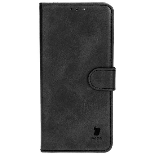 Kup Bizon tok zseb Xiaomi Redmi Note 12 5G / Xiaomi Poco X5 fekete - BIZ3502 - {ean13} - Sklep Home Screen