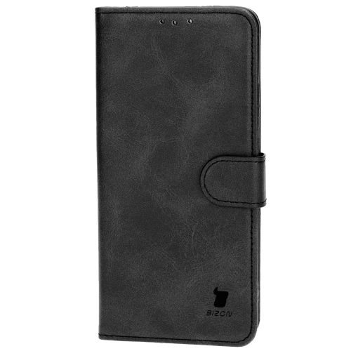 Kup Bizon tok zseb Xiaomi Redmi Note 12 5G / Xiaomi Poco X5 fekete - BIZ3502 - {ean13} - Sklep Home Screen