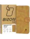 Bizon tok zseb Xiaomi Redmi Note 12 5G / Xiaomi Poco X5 barna