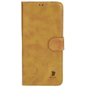 Kup Etui z klapką Bizon Case Pocket do Xiaomi Redmi Note 12 5G / Xiaomi Poco X5 hnědé - BIZ3503 - {ean13} - Sklep Home Screen