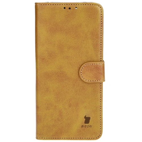 Kup Etui z klapką Bizon Case Pocket do Xiaomi Redmi Note 12 5G / Xiaomi Poco X5 brązowe - BIZ3503 - {ean13} - Sklep Home Screen
