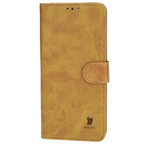 Kup Etui z klapką Bizon Case Pocket do Xiaomi Redmi Note 12 5G / Xiaomi Poco X5 brązowe - BIZ3503 - {ean13} - Sklep Home Screen