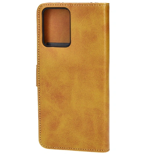 Kup Etui z klapką Bizon Case Pocket do Xiaomi Redmi Note 12 5G / Xiaomi Poco X5 hnědé - BIZ3503 - {ean13} - Sklep Home Screen