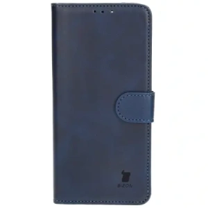 Kup Etui z klapką Bizon Case Pocket do Xiaomi Redmi Note 12 5G / Xiaomi Poco X5 granatowe - BIZ3504 - {ean13} - Sklep Home Screen