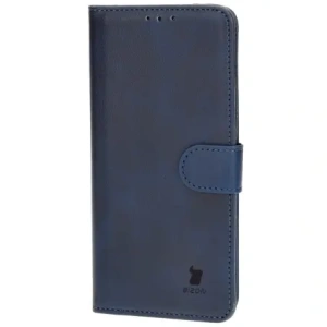 Kup Etui z klapką Bizon Case Pocket do Xiaomi Redmi Note 12 5G / Xiaomi Poco X5 granatowe - BIZ3504 - {ean13} - Sklep Home Screen